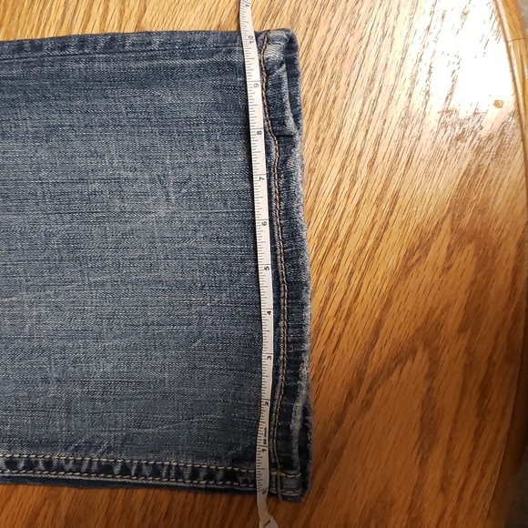 Silver Jeans - Craig (Boot Cut) 38W/34L Blue - Picture 6 of 7